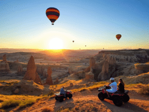 Kapadokya Atv Turu Fiyatlari 2025 & 2026