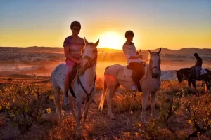 Cappadocia Sunset Horse Riding Price 2023-2024